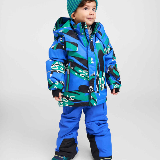 Reima Kairala 5100073B – Sparkly Blue – Ansicht 12