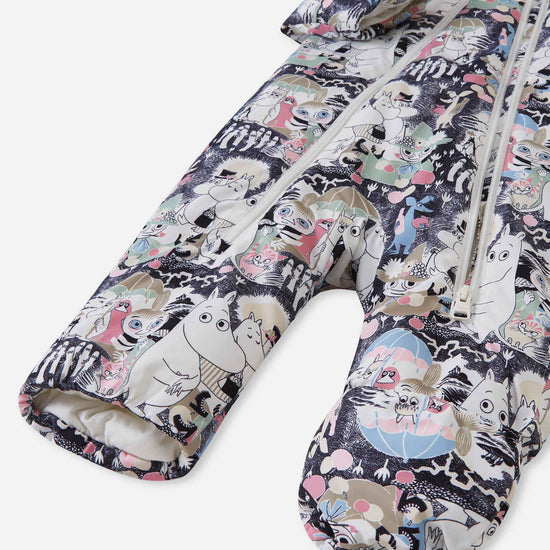 Reima Moomin Knytte Off White – Produktdetail 4