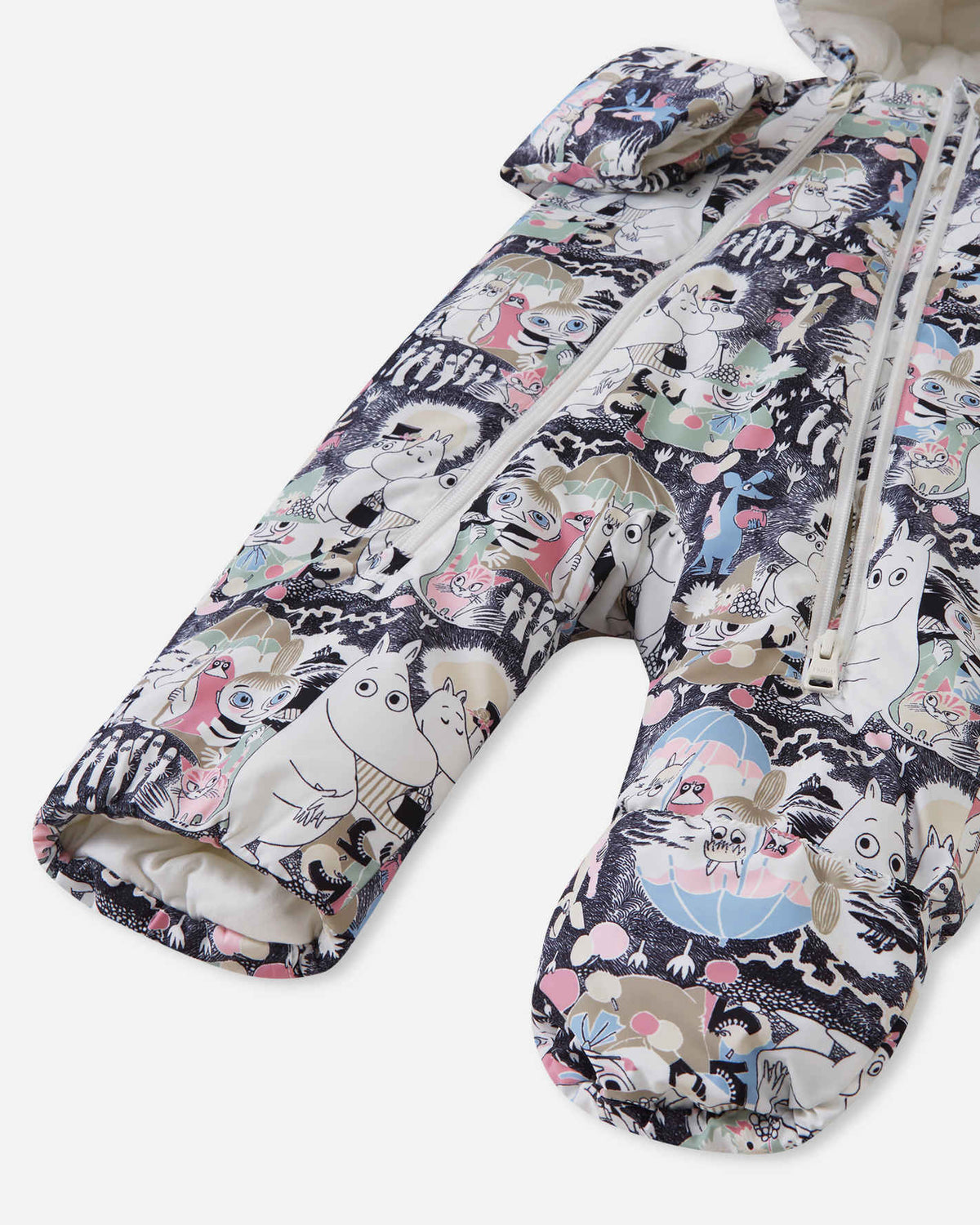 Reima Moomin Knytte Off White – Produktdetail 4
