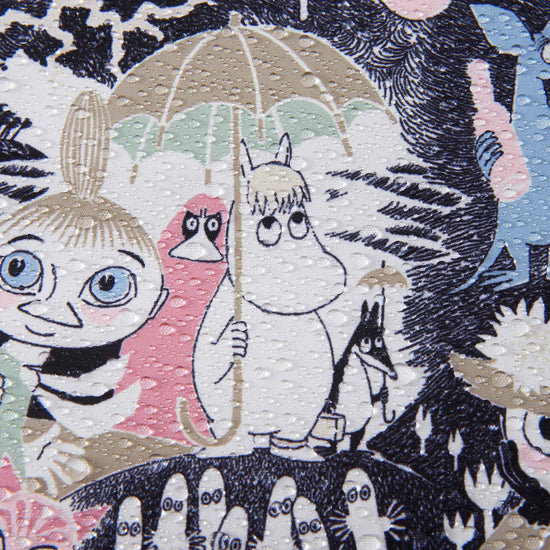 Reima Moomin Knytte Off White – Materialdetail 5