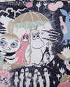 Reima Moomin Knytte Off White – Materialdetail 5