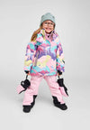 Reima Kiiruna 5100084B – Grey Pink – Ansicht 12