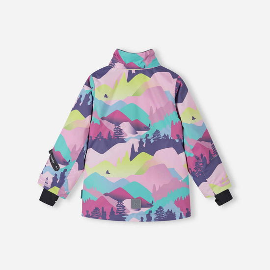 Reima Kiiruna 5100084B – Grey Pink – Ansicht 3
