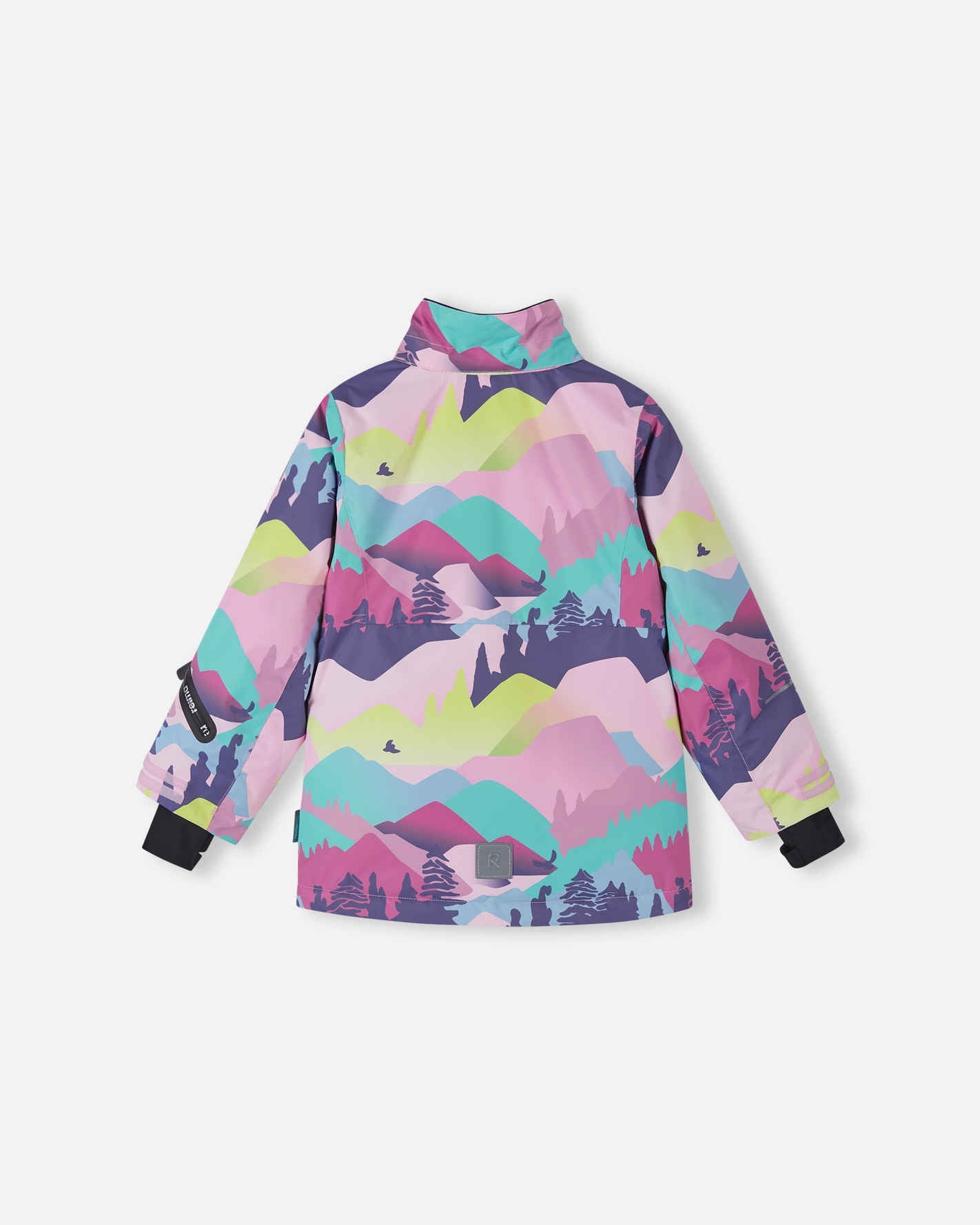 Reima Kiiruna 5100084B – Grey Pink – Ansicht 3
