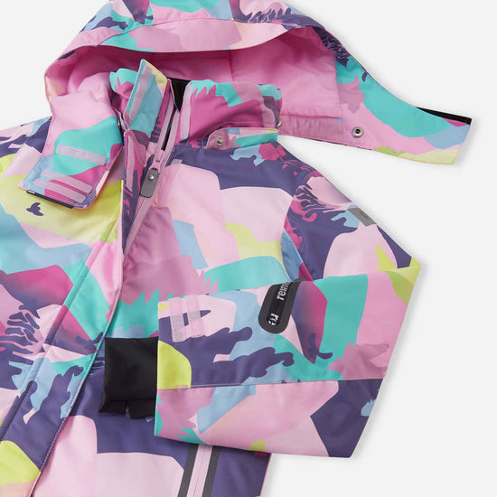 Reima Kiiruna 5100084B – Grey Pink – Ansicht 4