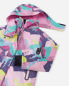 Reima Kiiruna 5100084B – Grey Pink – Ansicht 4
