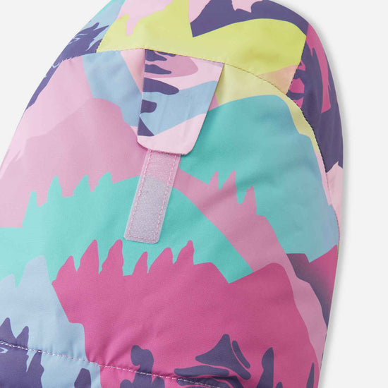 Reima Kiiruna 5100084B – Grey Pink – Ansicht 8