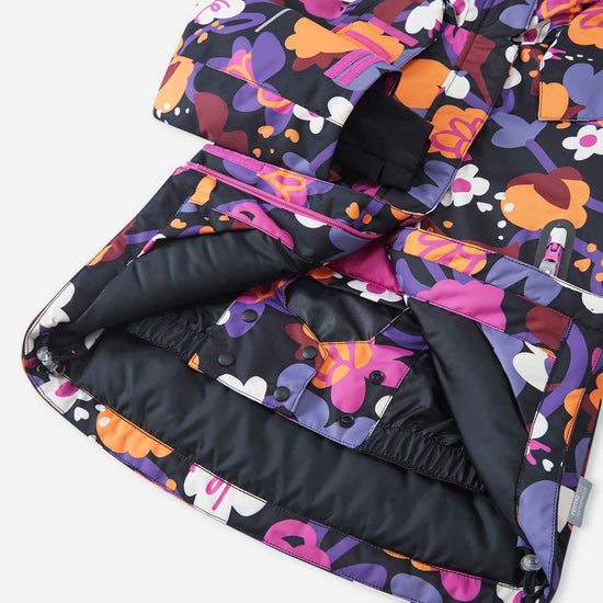 Reima Kiiruna 5100084B – Black – Ansicht 5