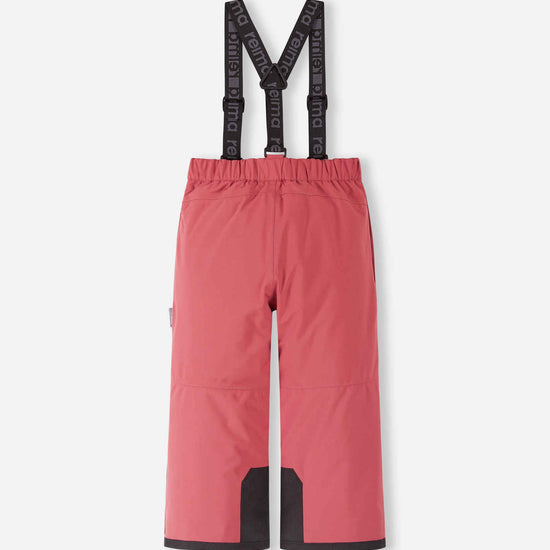 Reima Proxima Kinder-Skihose Red Clay – Produktansicht