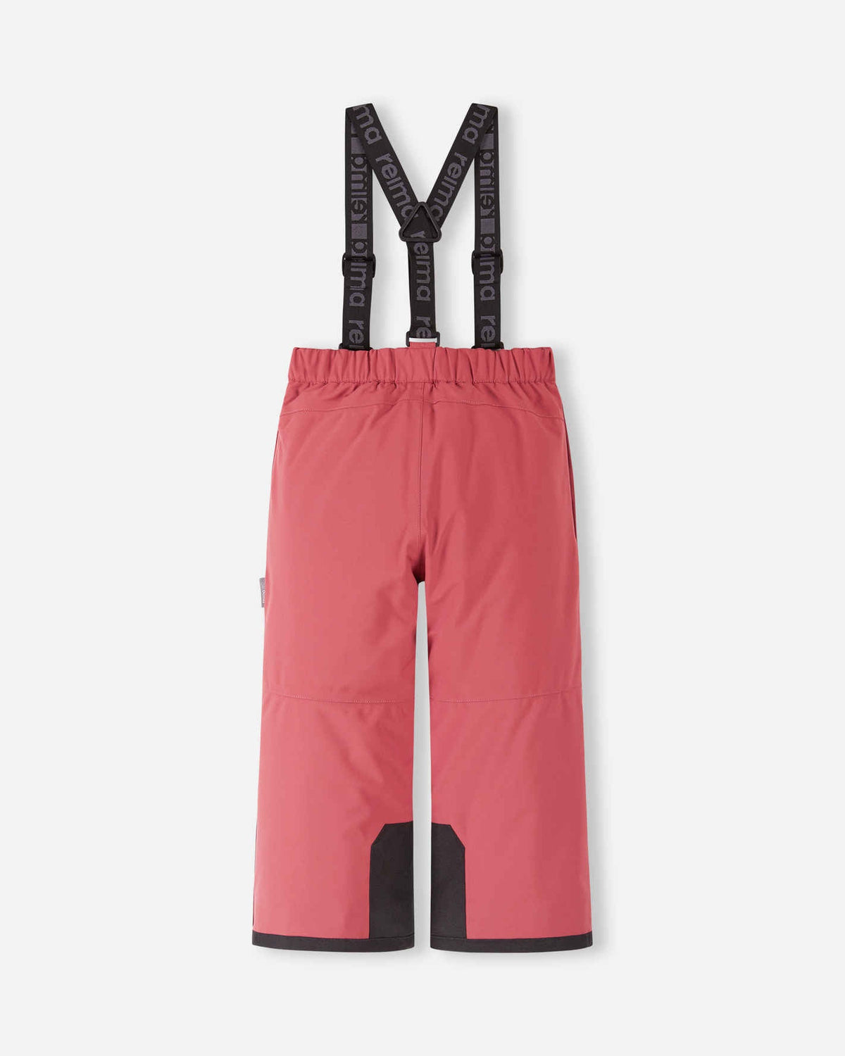 Reima Proxima Kinder-Skihose Red Clay – Produktansicht