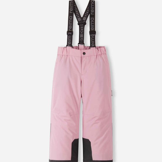 Reima Proxima Kinder-Skihose Grey Pink – Produktansicht