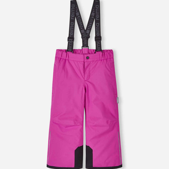 Reima Proxima Kinder-Skihose Fucshia – Produktansicht