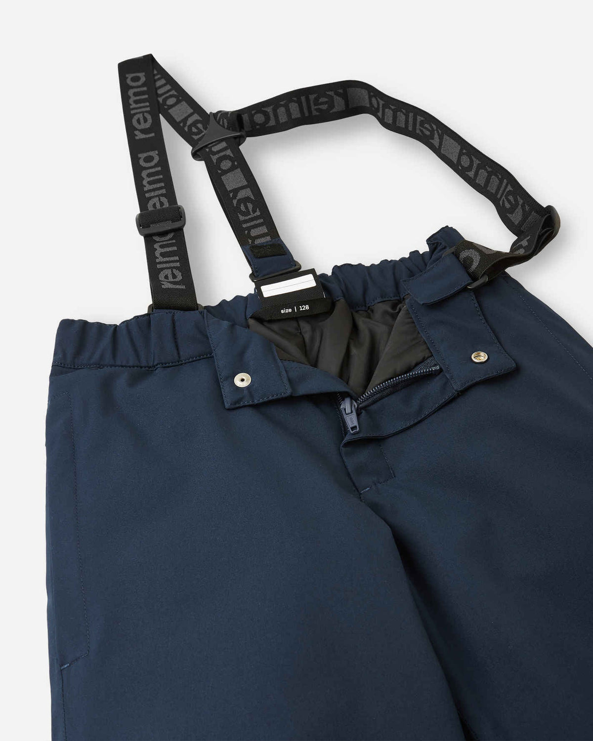 Reima Proxima Kinder-Skihose Navy – Produktansicht