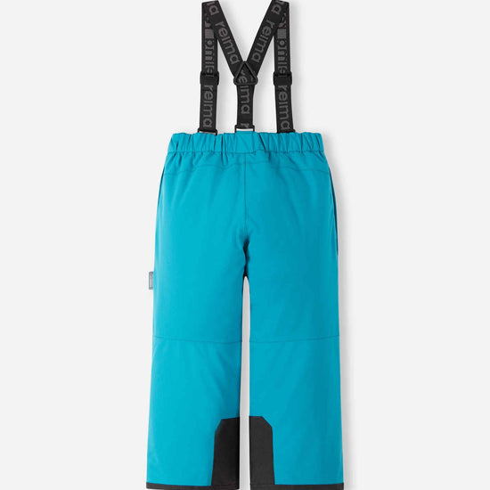Reima Proxima Kinder-Skihose Aquatic Blue – Produktansicht