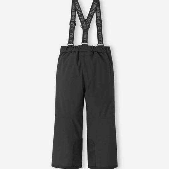 Reima Proxima Kinder-Skihose Black – Produktansicht