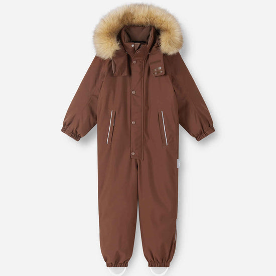 Reima Stavanger 5100110A – Umber Brown – Ansicht 1