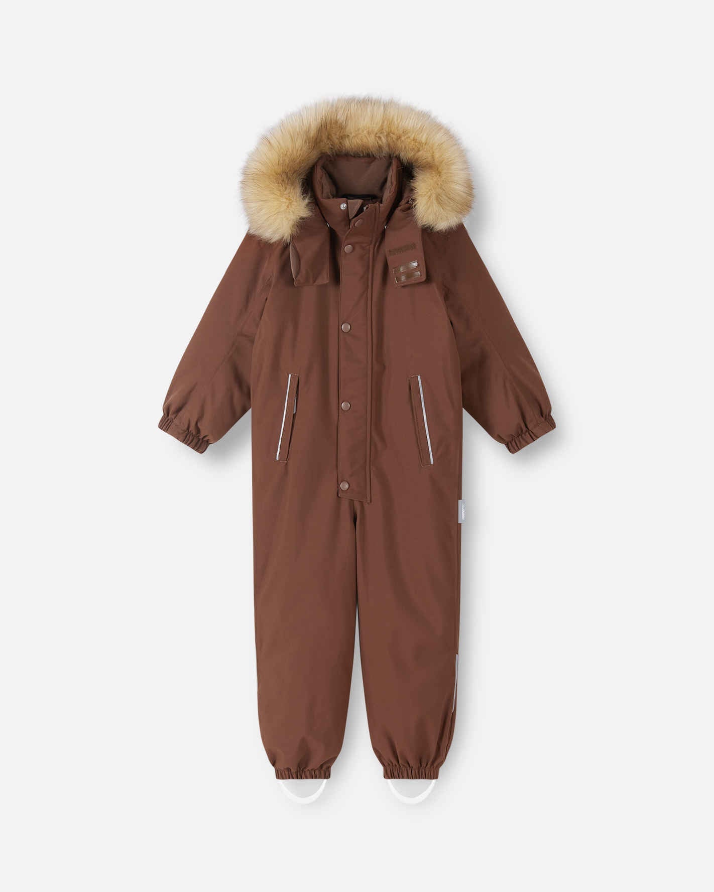 Reima Stavanger 5100110A – Umber Brown – Ansicht 1