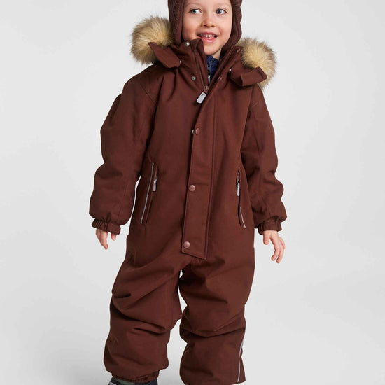 Reima Stavanger 5100110A – Umber Brown – Ansicht 12