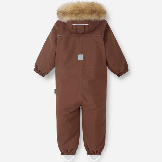 Reima Stavanger 5100110A – Umber Brown – Ansicht 2