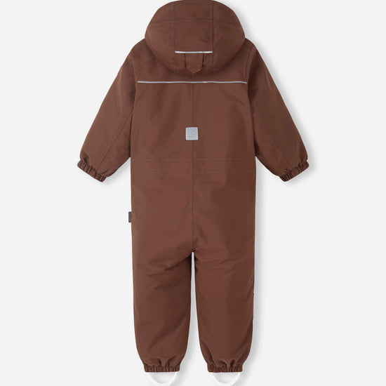 Reima Stavanger 5100110A – Umber Brown – Ansicht 3