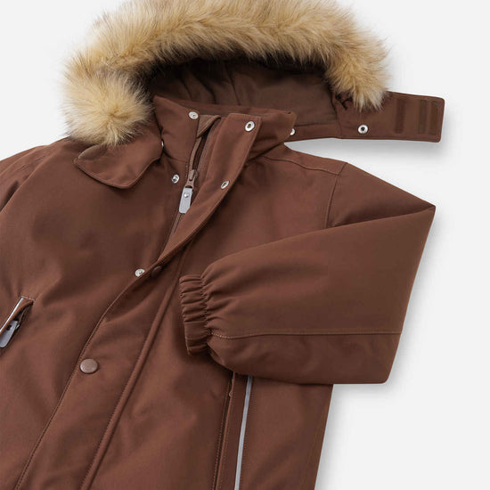Reima Stavanger 5100110A – Umber Brown – Ansicht 5