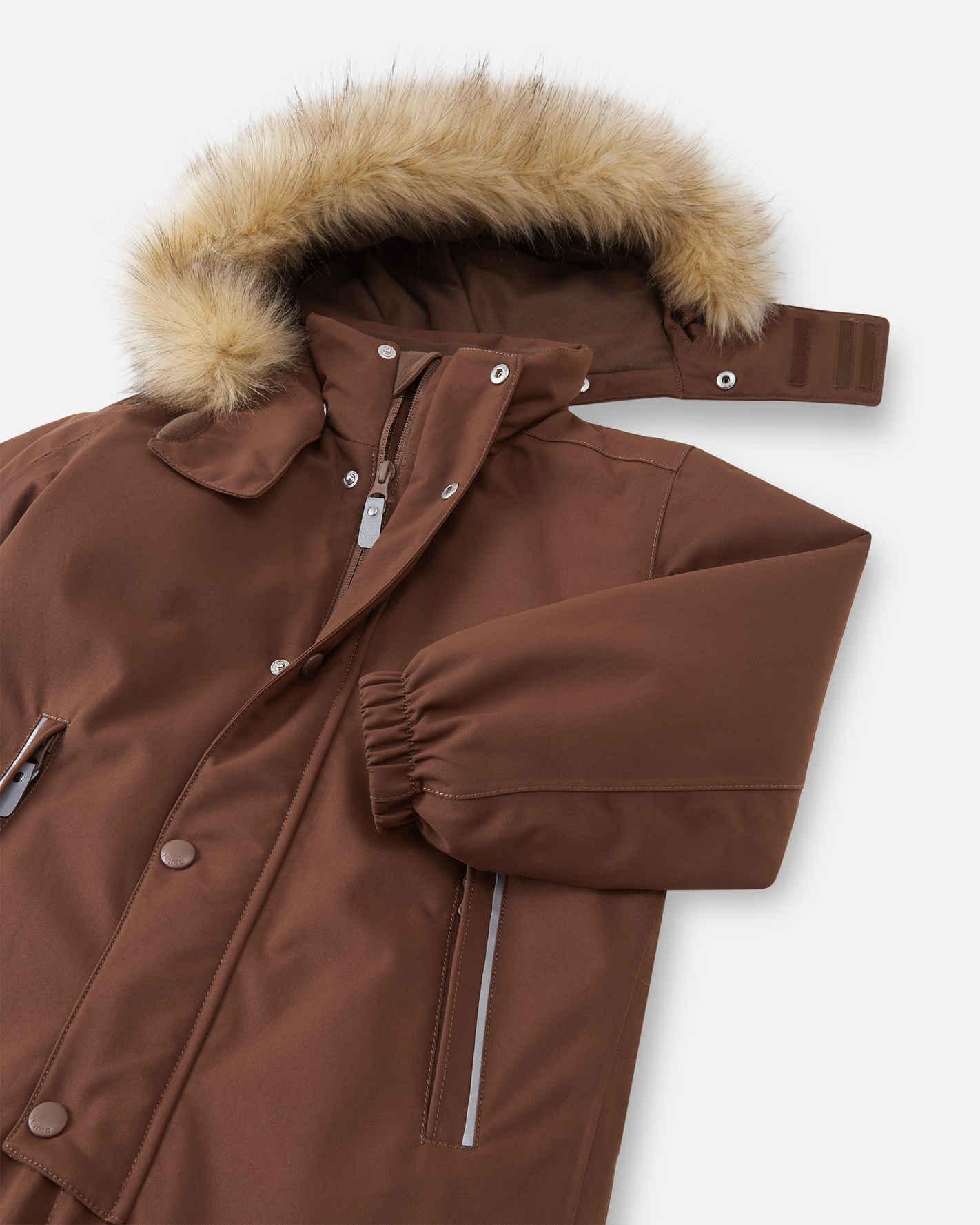Reima Stavanger 5100110A – Umber Brown – Ansicht 5