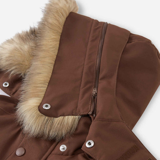 Reima Stavanger 5100110A – Umber Brown – Ansicht 7