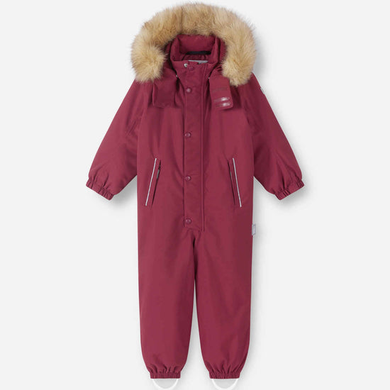 Reima Stavanger 5100110A – Maroon – Ansicht 1
