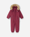 Reima Stavanger 5100110A – Maroon – Ansicht 1