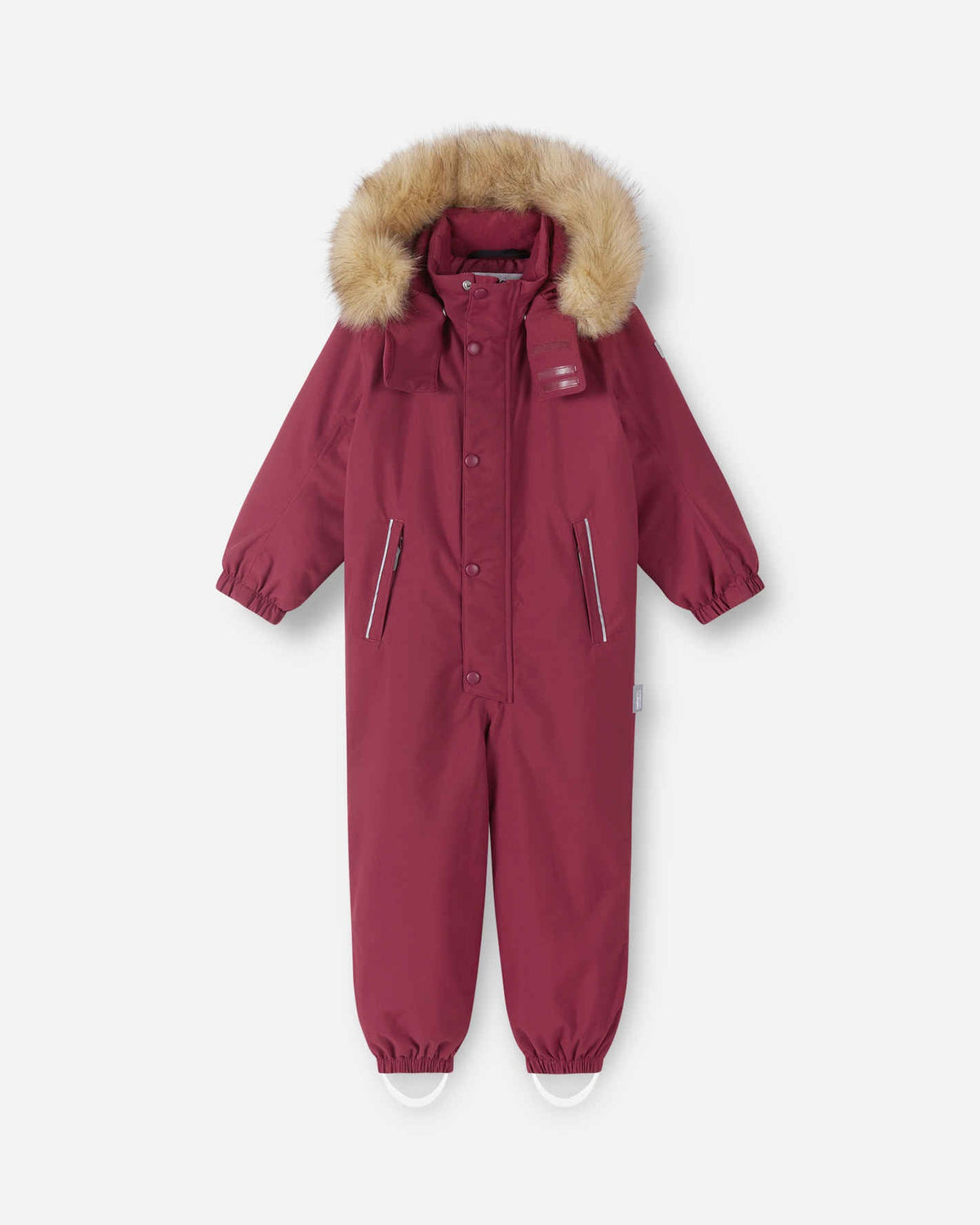 Reima Stavanger 5100110A – Maroon – Ansicht 1