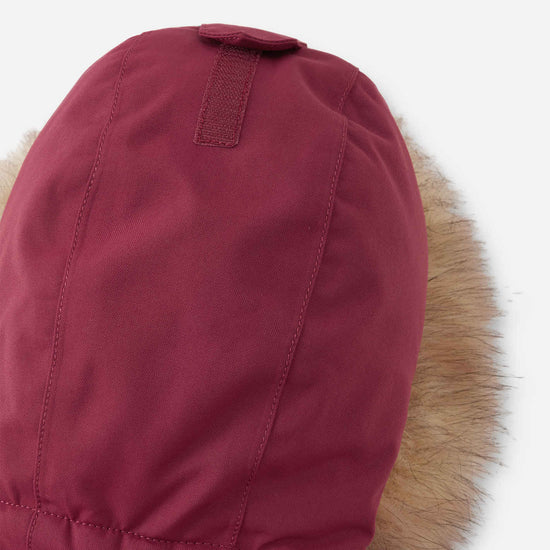 Reima Stavanger 5100110A – Maroon – Ansicht 10