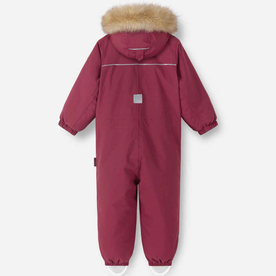 Reima Stavanger 5100110A – Maroon – Ansicht 2
