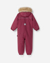 Reima Stavanger 5100110A – Maroon – Ansicht 2