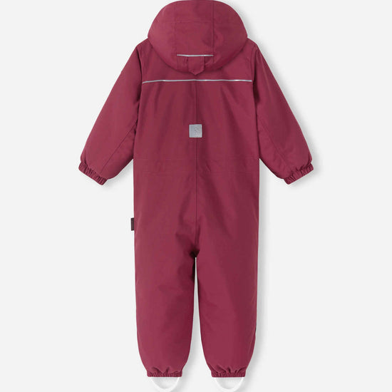 Reima Stavanger 5100110A – Maroon – Ansicht 3