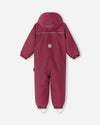 Reima Stavanger 5100110A – Maroon – Ansicht 3