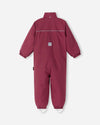 Reima Stavanger 5100110A – Maroon – Ansicht 4