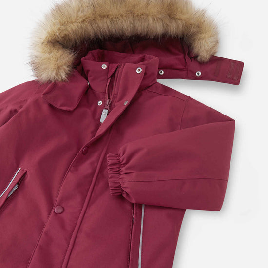 Reima Stavanger 5100110A – Maroon – Ansicht 5