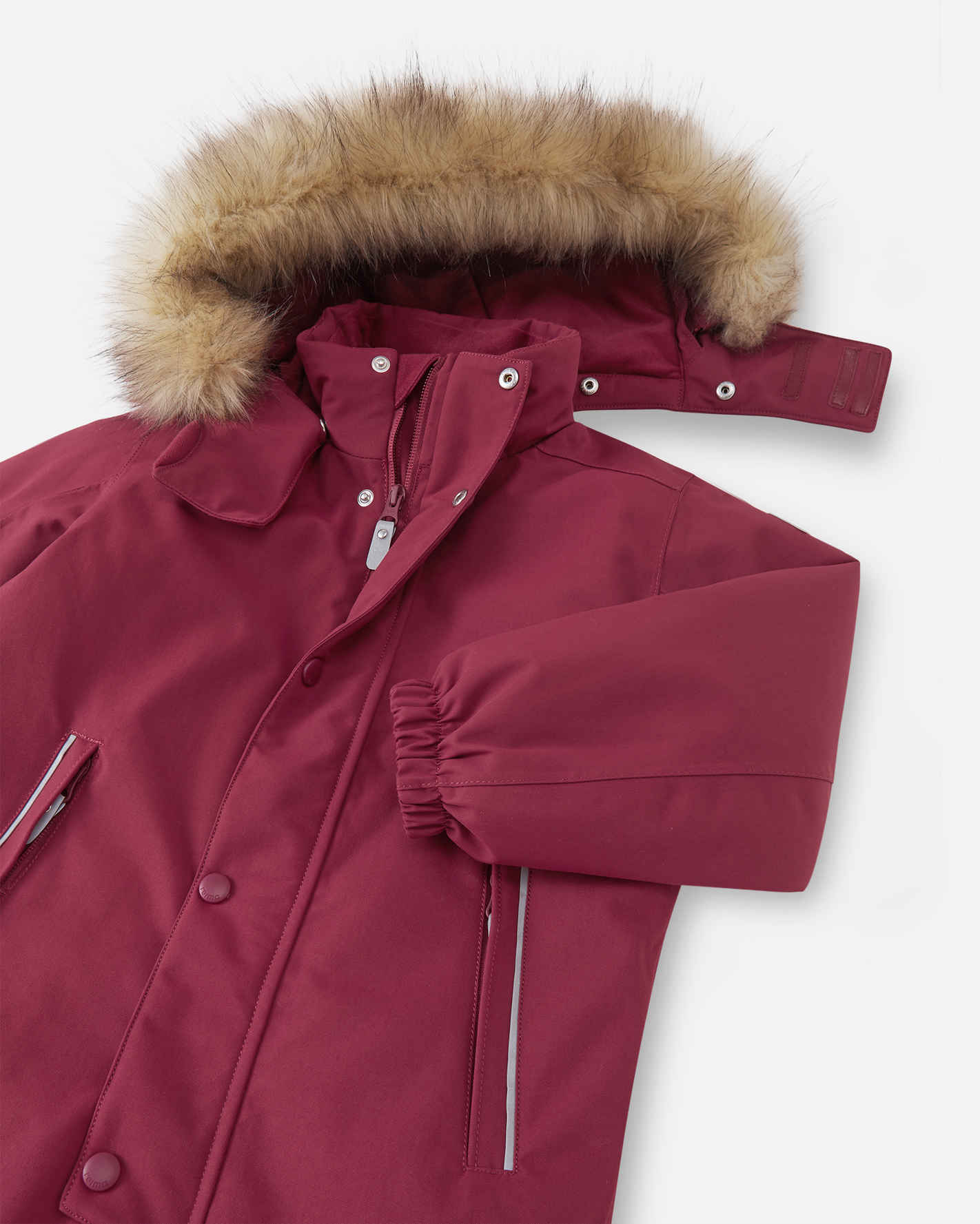Reima Stavanger 5100110A – Maroon – Ansicht 5