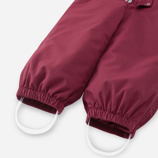 Reima Stavanger 5100110A – Maroon – Ansicht 6