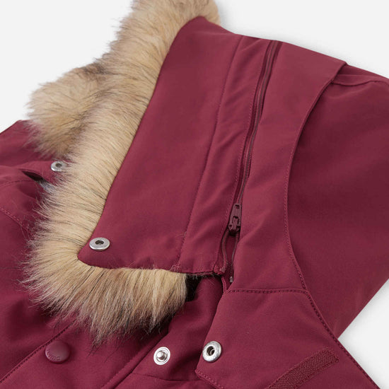 Reima Stavanger 5100110A – Maroon – Ansicht 7
