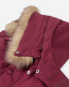 Reima Stavanger 5100110A – Maroon – Ansicht 7