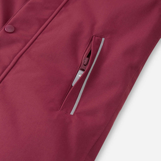 Reima Stavanger 5100110A – Maroon – Ansicht 8