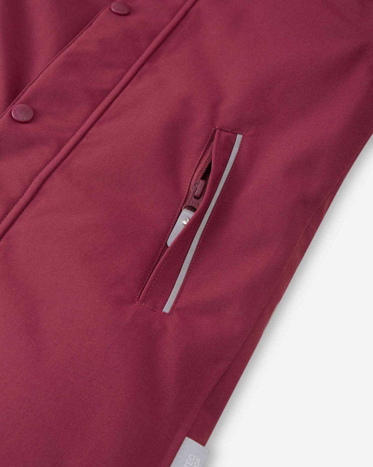 Reima Stavanger 5100110A – Maroon – Ansicht 8