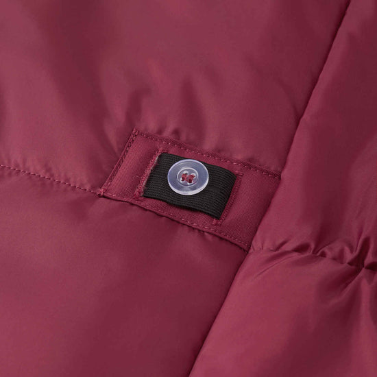 Reima Stavanger 5100110A – Maroon – Ansicht 9