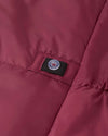 Reima Stavanger 5100110A – Maroon – Ansicht 9