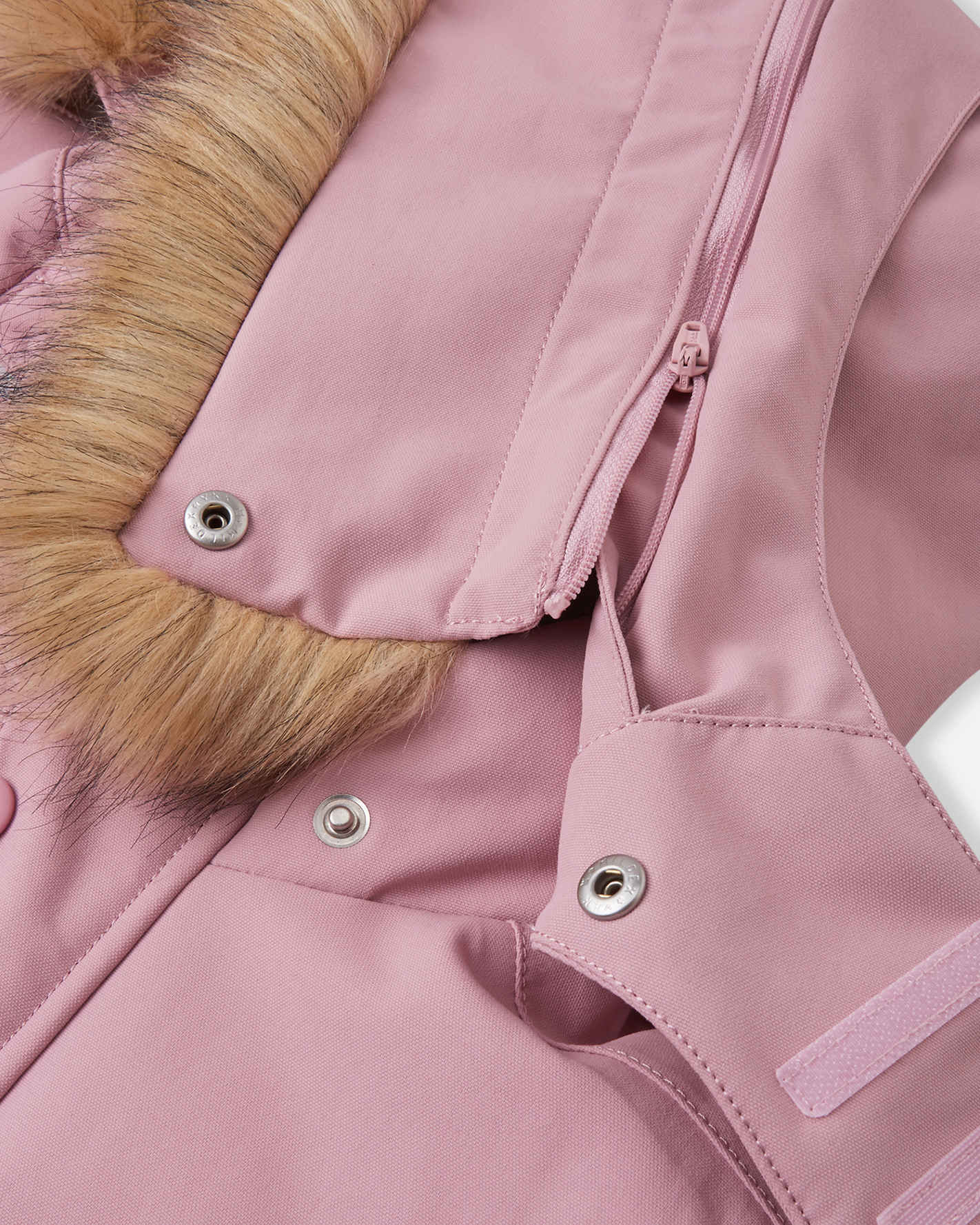 Reima Stavanger 5100110A – Grey Pink – Ansicht 5