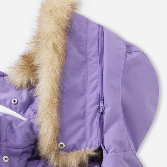 Reima Stavanger 5100110A – Misty Violet – Ansicht 7