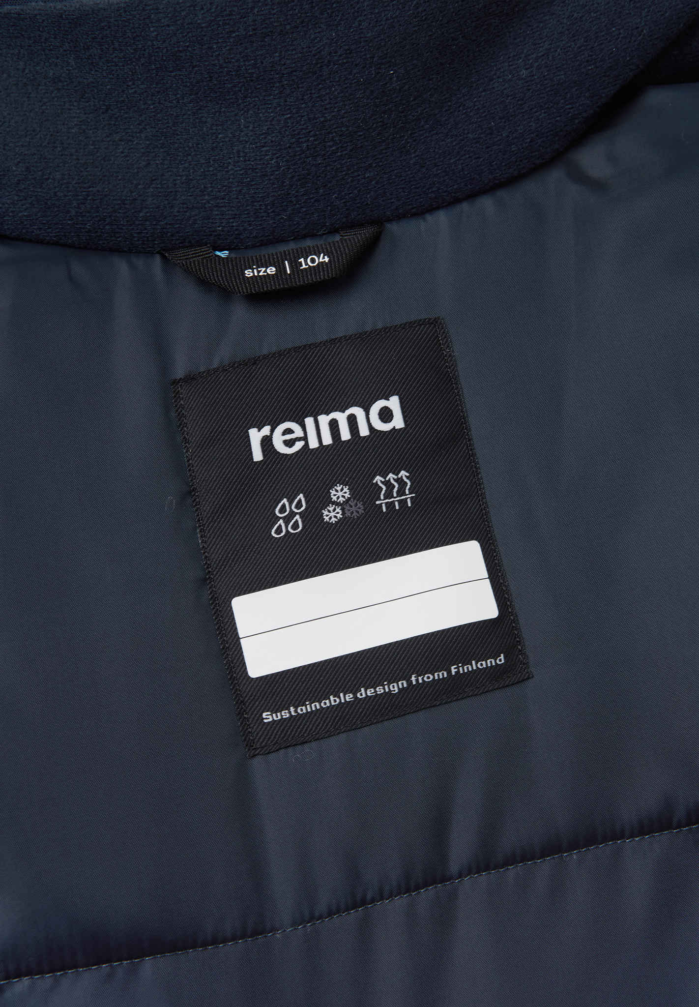 Reima Stavanger 5100110A – Navy – Ansicht 6