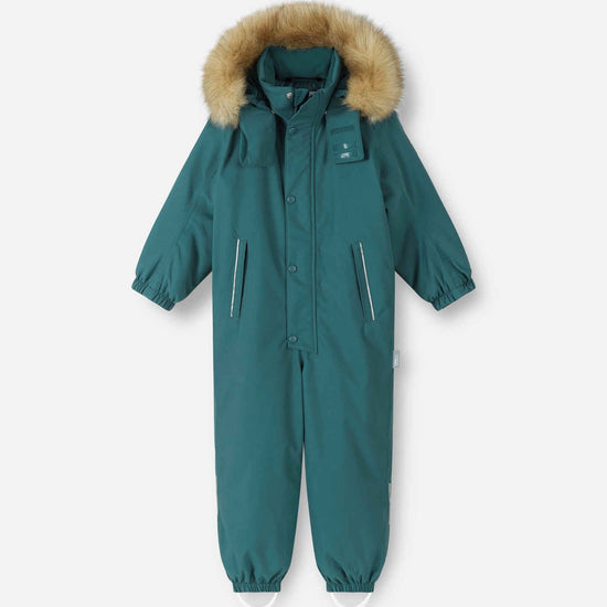 Reima Stavanger 5100110A – Dark Teal – Ansicht 1