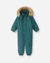Reima Stavanger 5100110A – Dark Teal – Ansicht 1